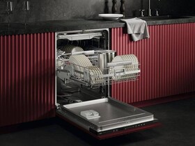 Series 9000 – our premium dishwashers
