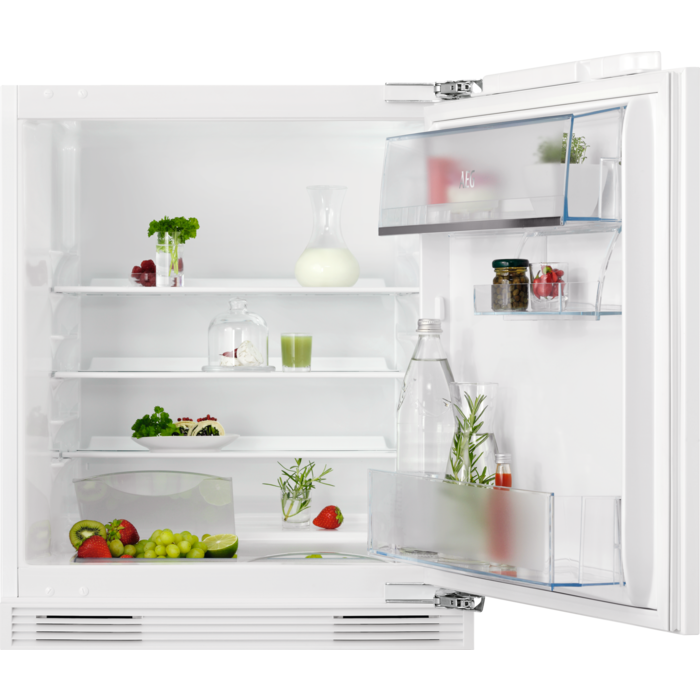 AEG - Integrated refrigerator - NSK6I82EF