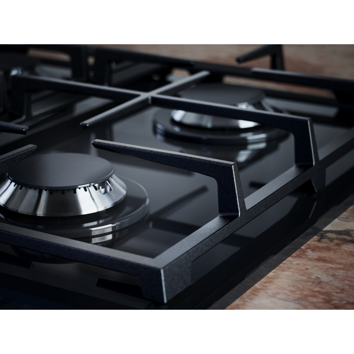 AEG - Gas hob - HGB75520SM
