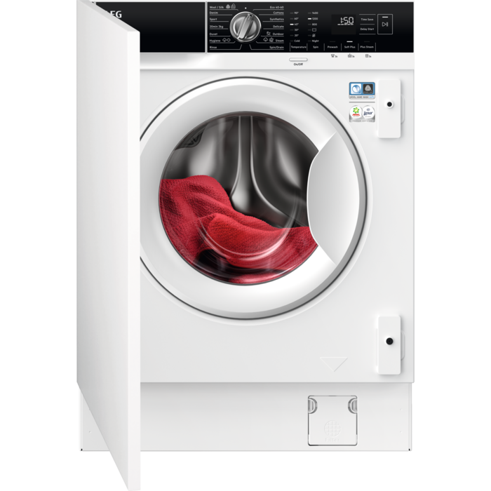 AEG - Integrated washing machine - LF7E7431BI