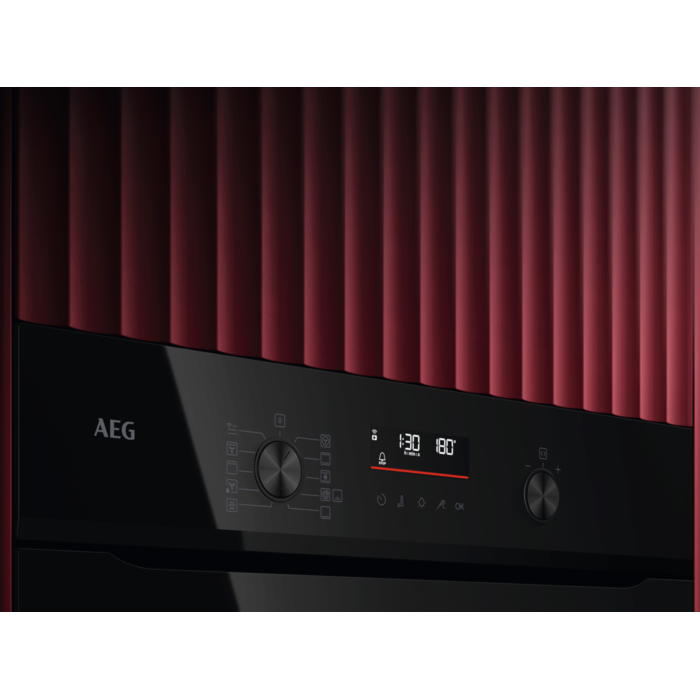 AEG - Pyrolytic oven - NBS6P521AB