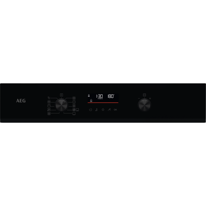 AEG - Pyrolytic oven - NBS6P521AB