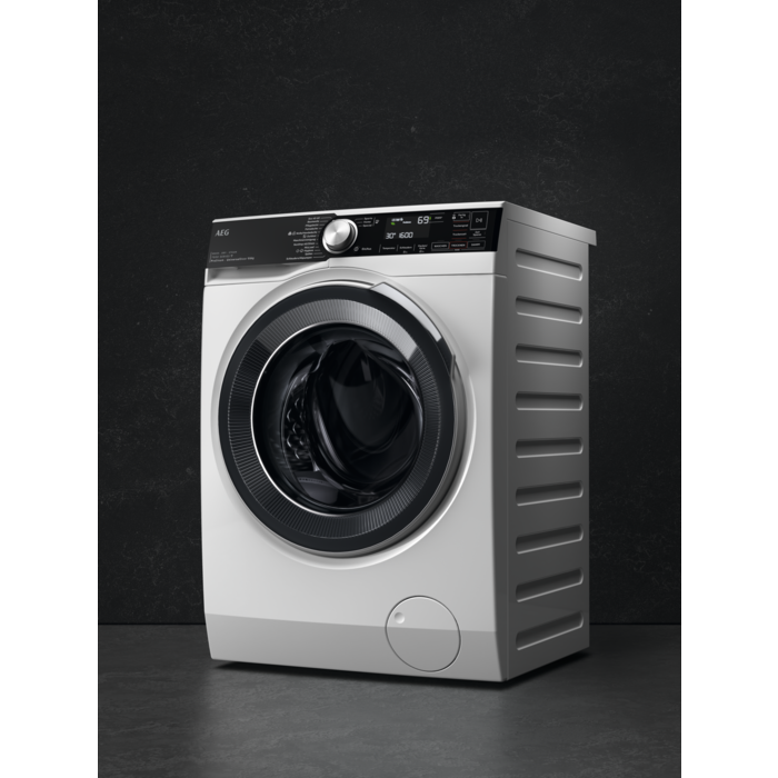 AEG - Freestanding washer dryer - LWR8516O5UD