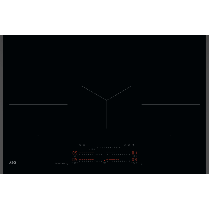 AEG - Induction hob - TK85IM00FB