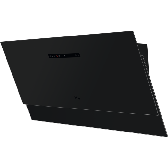 AEG - Black cooker hood - DVE5971HR
