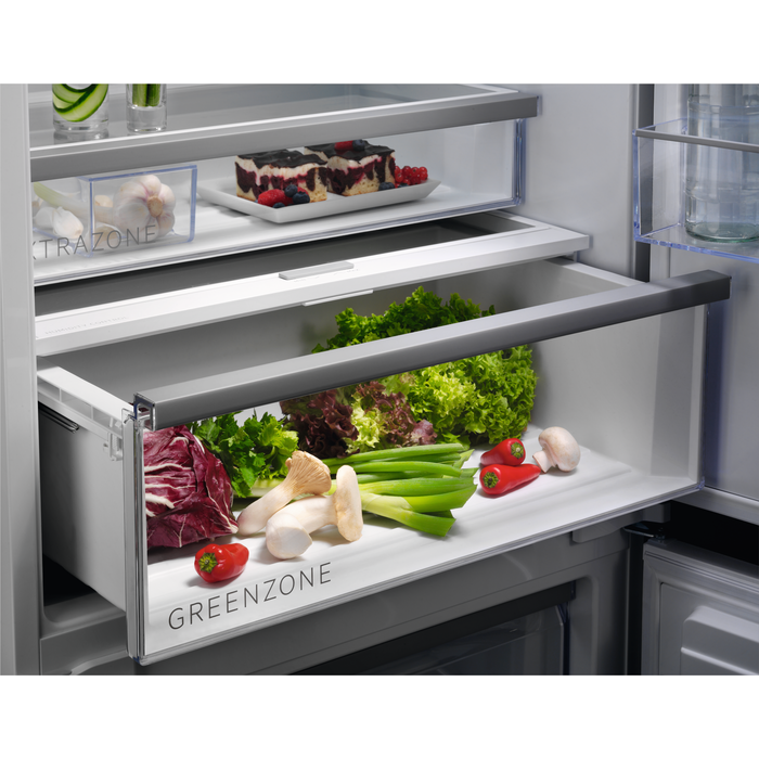 AEG - Integrated fridge freezer - NSC7G752ES