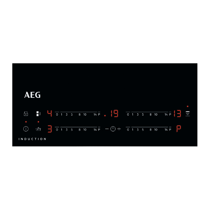 AEG - Induction hob - IAE64421FB
