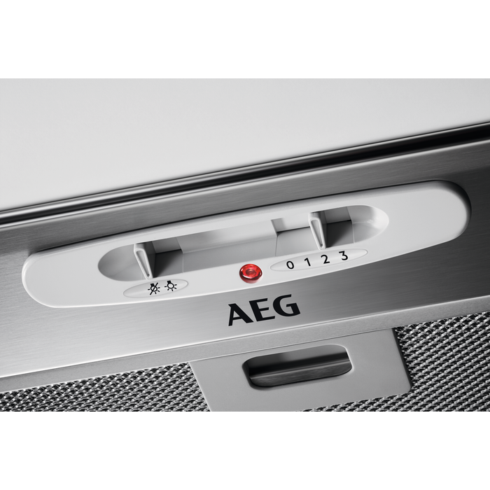 AEG - Integrated hood - DGX3523S