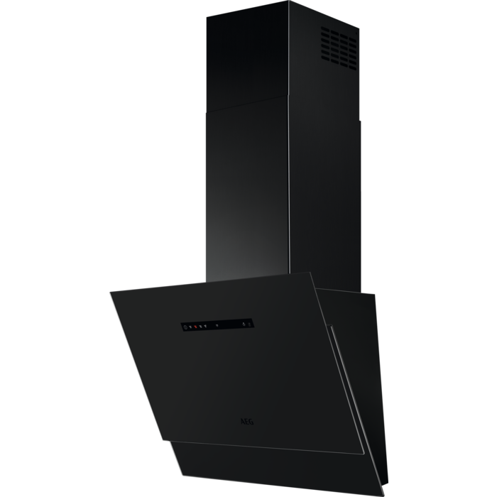 AEG - Black cooker hood - DVE5671HR