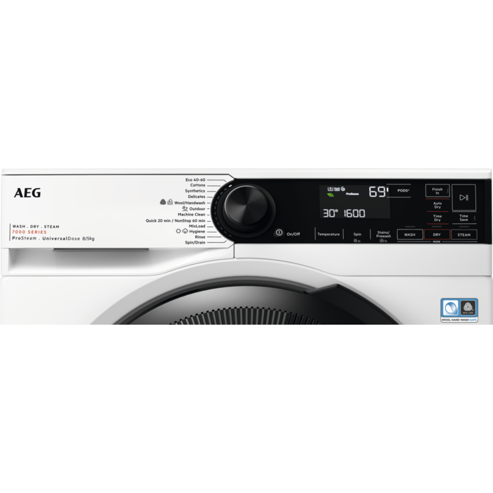 Product Control Panel