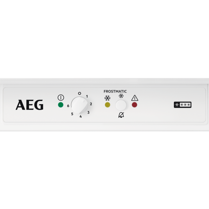 AEG - Integrated freezer - OAB7N82EF