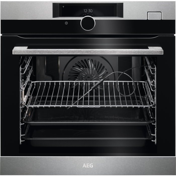 AEG - Steam oven - BSK978330M