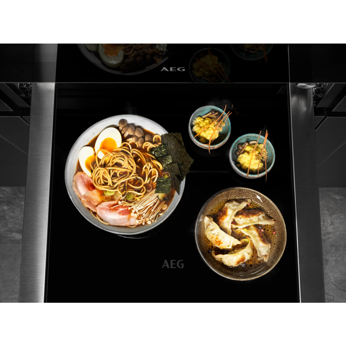 AEG - Warming Drawer - KDE911424B