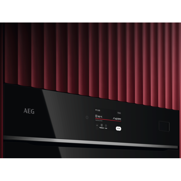 AEG - Steam oven - TB8SB731AB