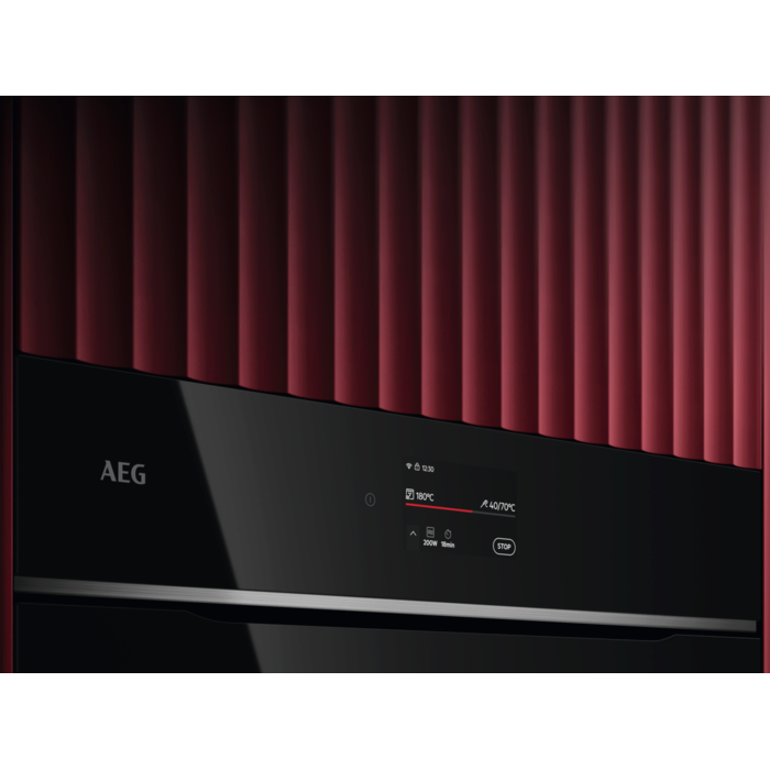 AEG - Integrated Microwaves - TK8NK721B