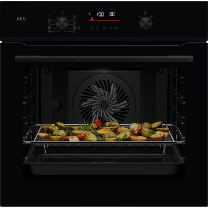 AEG - Pyrolytic oven - NBS6P521AB