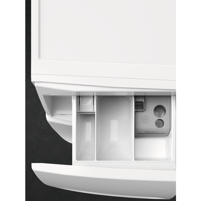 AEG - Front loader washing machine - LFR71864B