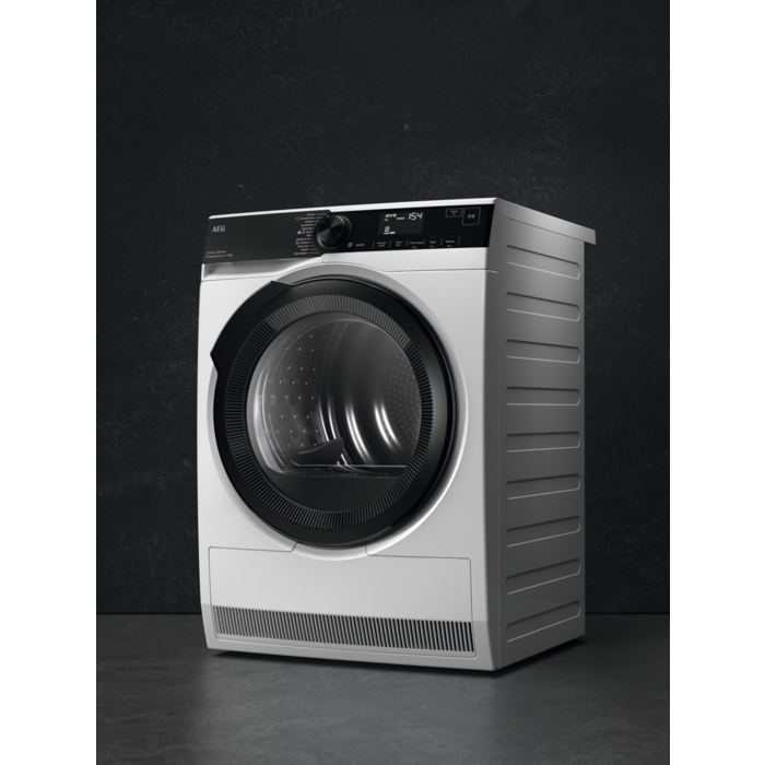 AEG - Heat pump dryer - TR948V4BC