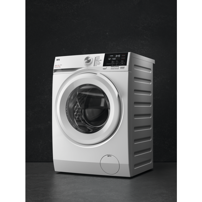 AEG - Freestanding washer dryer - LWR7175M2B