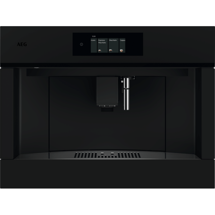 AEG - Integrated coffee machine - NKC8N7T