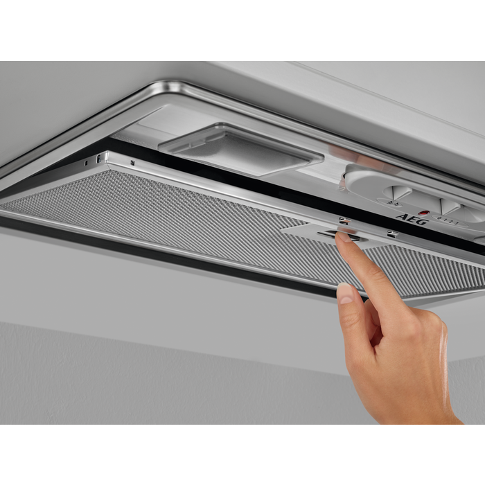 AEG - Integrated hood - DGX3523S