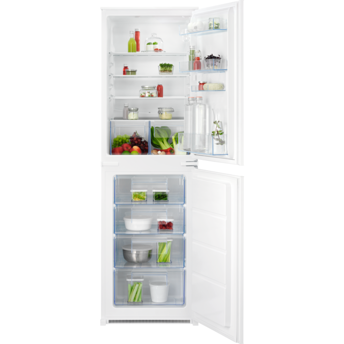 AEG - Integrated fridge freezer - OSC5S185ES