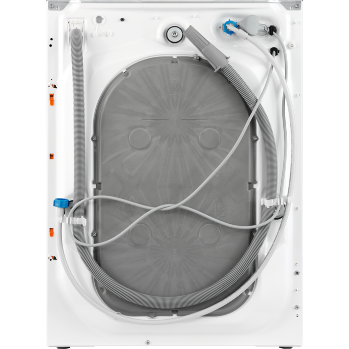 AEG - Integrated washer dryer - LX6WG74634BI