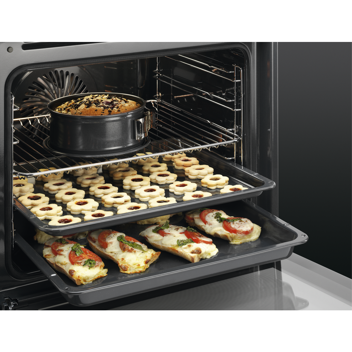 AEG - Electric Oven - BES355010M