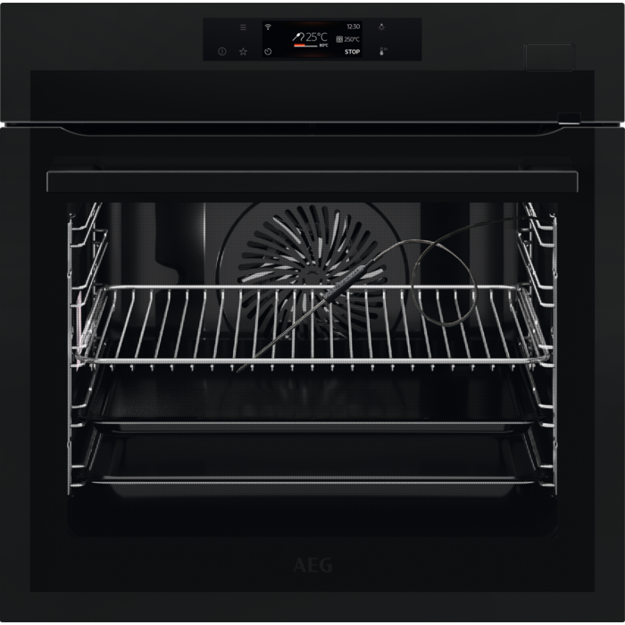 AEG - Steam oven - BSE778380T