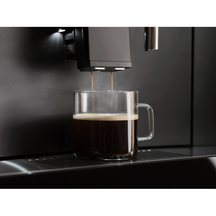 AEG - Integrated coffee machine - NKC8N7T