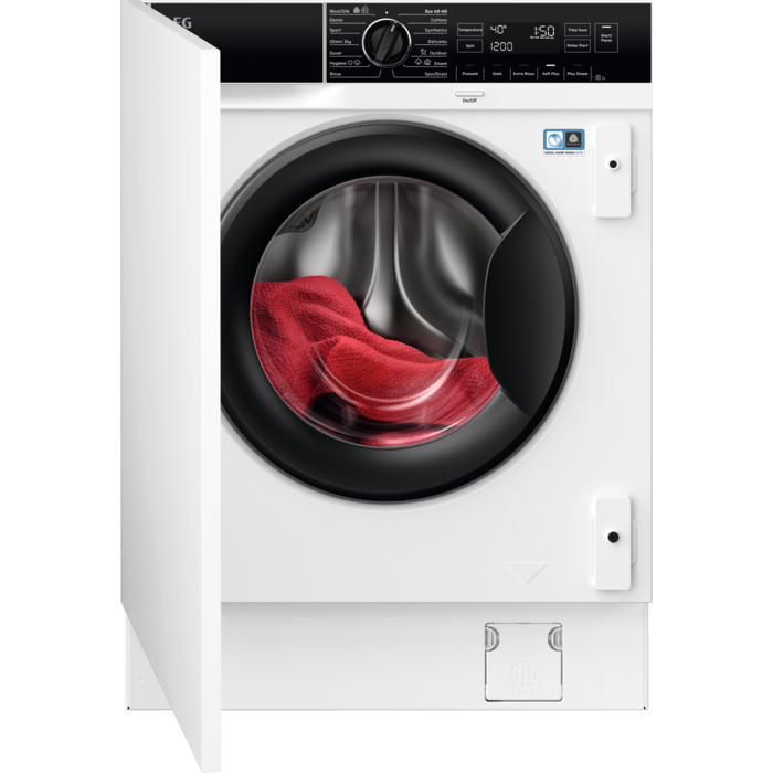 AEG - Integrated washing machine - LF7C8636BI