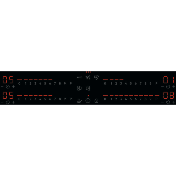 AEG - ComboHob - NCH84C23AB
