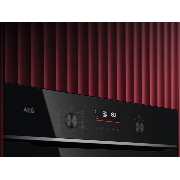AEG - Pyrolytic oven - TS6PB521AB