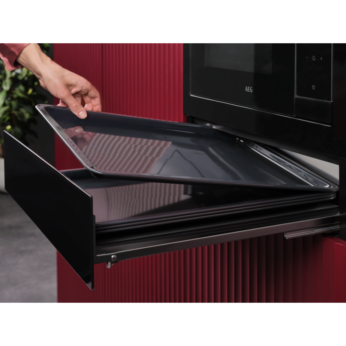 AEG - Warming Drawer - OD8K11B