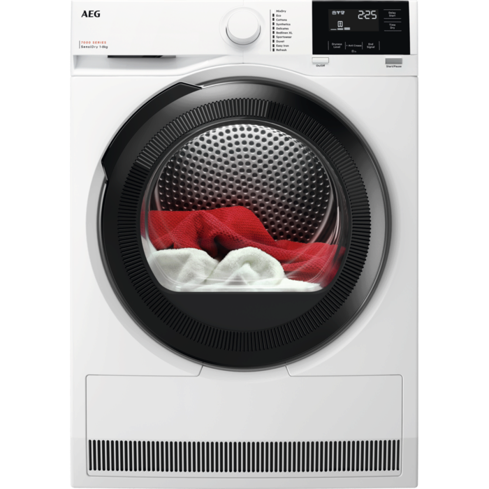 AEG - Heat pump dryer - TR718L4B