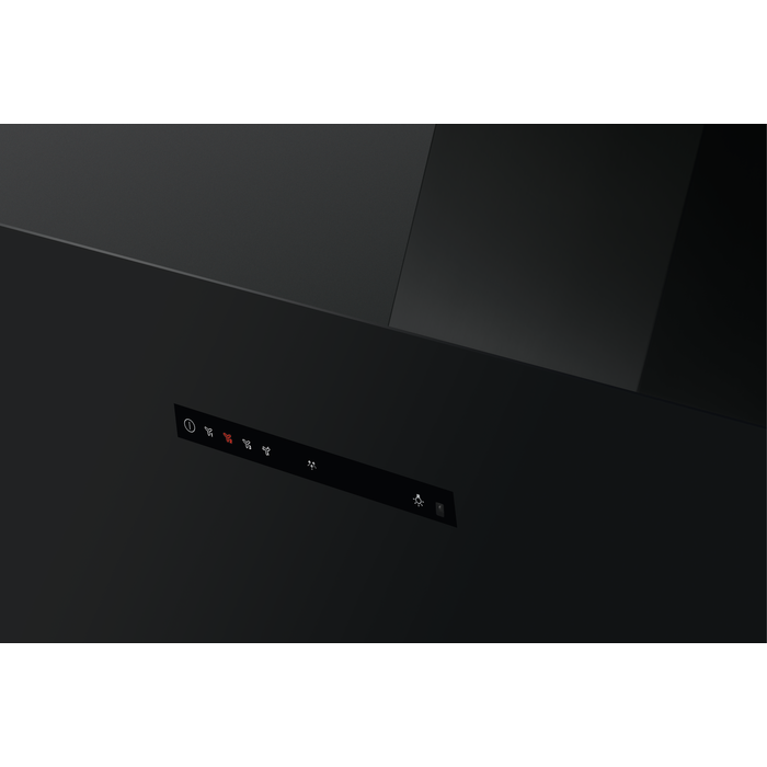 AEG - Black cooker hood - DVE5971HR