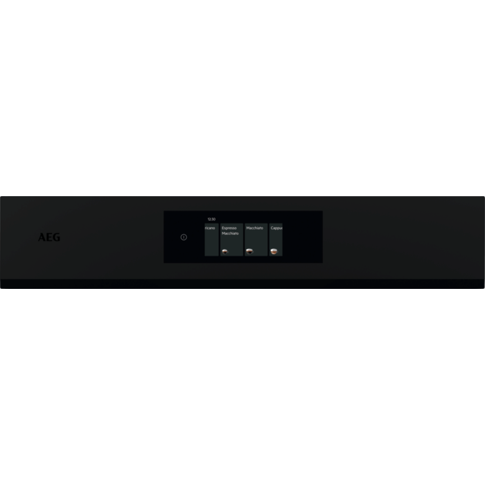 AEG - Integrated coffee machine - NKC8N7T