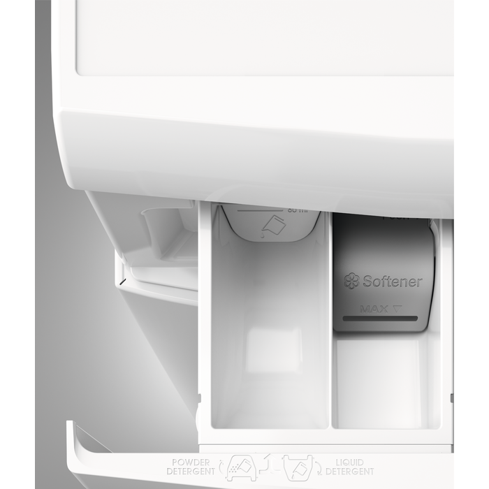 AEG - Front loader washing machine - LFX50844B