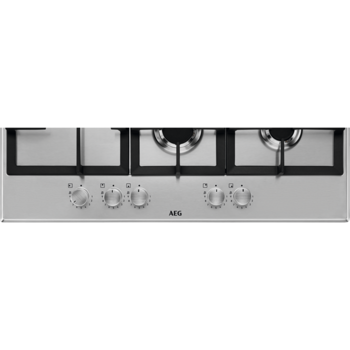 AEG - Gas hob - HGB75520SM