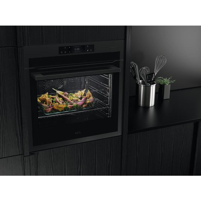 AEG - Steam oven - BSE778380T