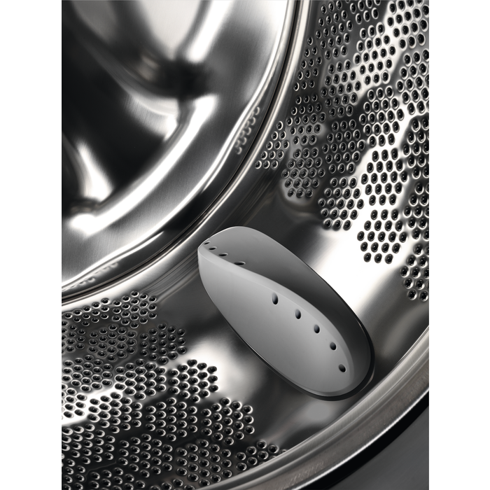 AEG - Front loader washing machine - LFX50844B