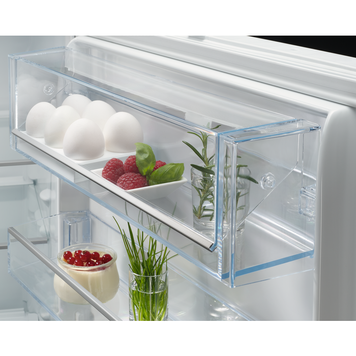 AEG - Integrated fridge freezer - NSC7G752ES