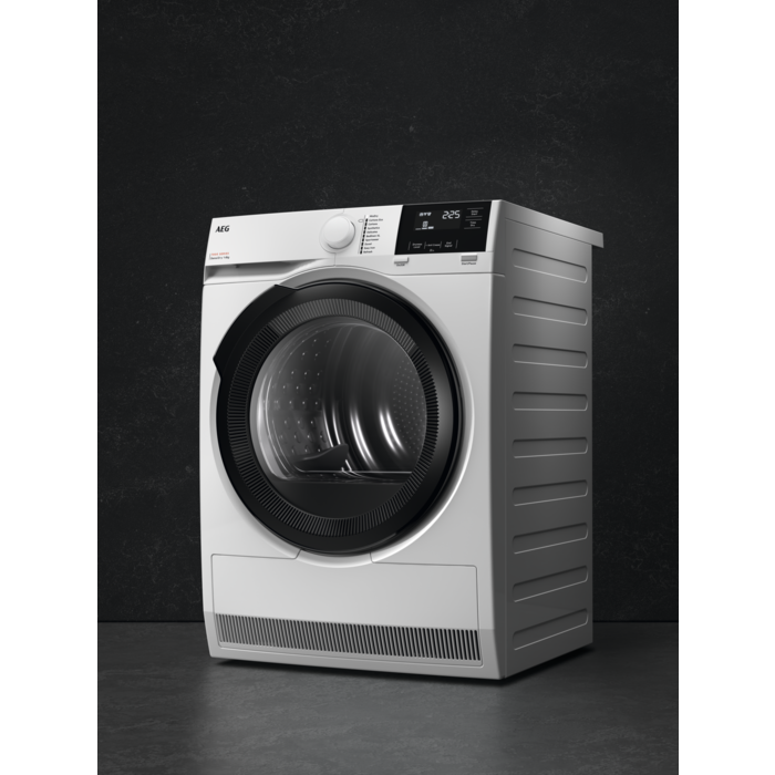 AEG - Heat pump dryer - TR718L4B