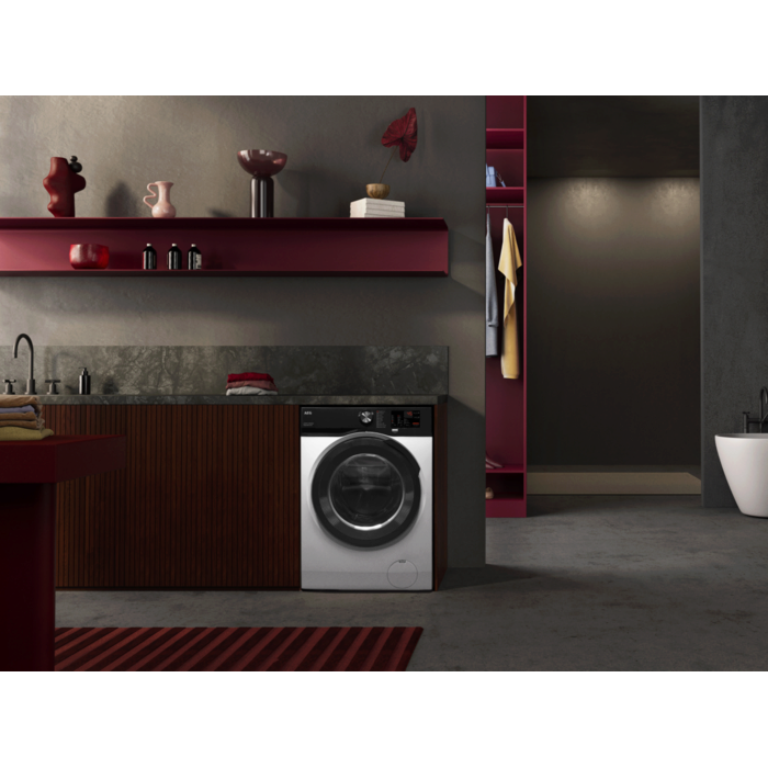 Product in a room environment.