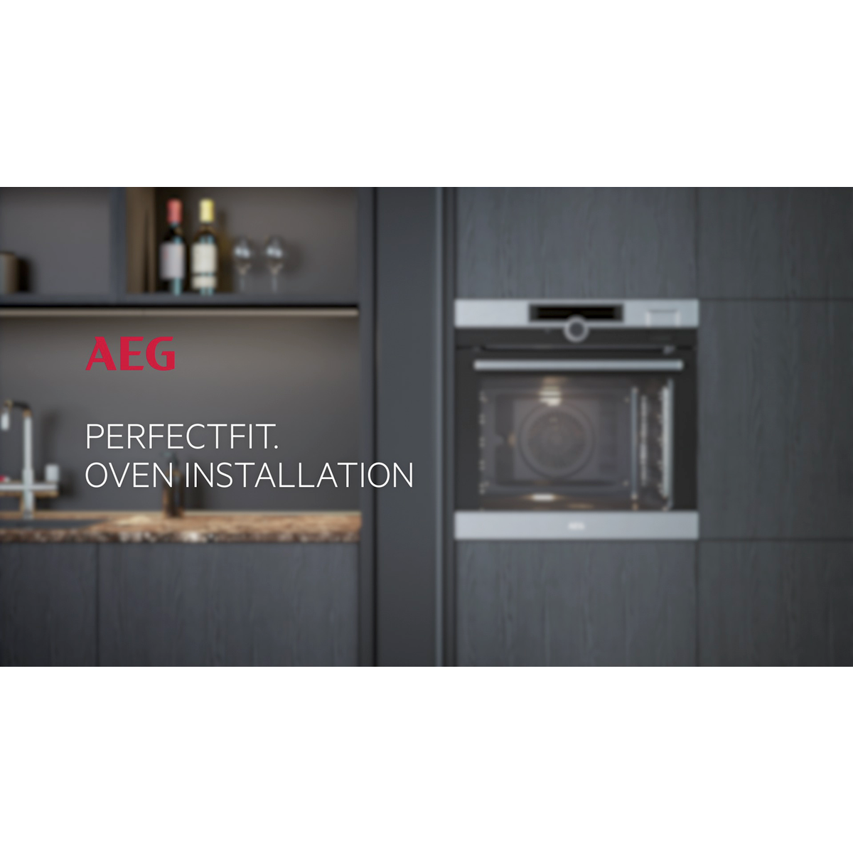 AEG - Integrated Microwaves - KME761080M