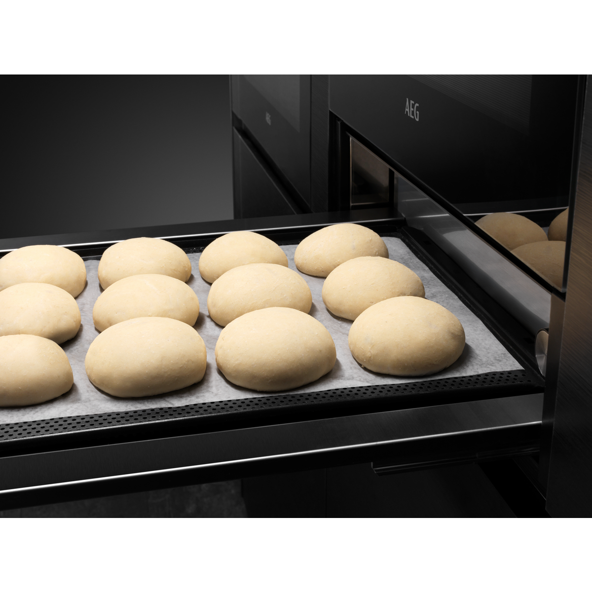 AEG - Warming Drawer - KDE911424B