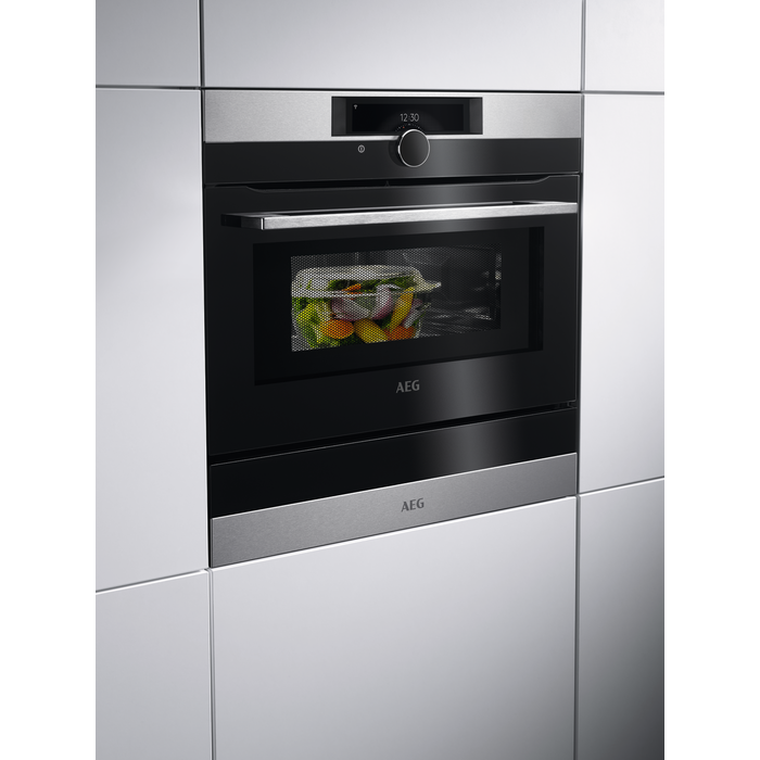 AEG - Compact Oven - KMK968000M