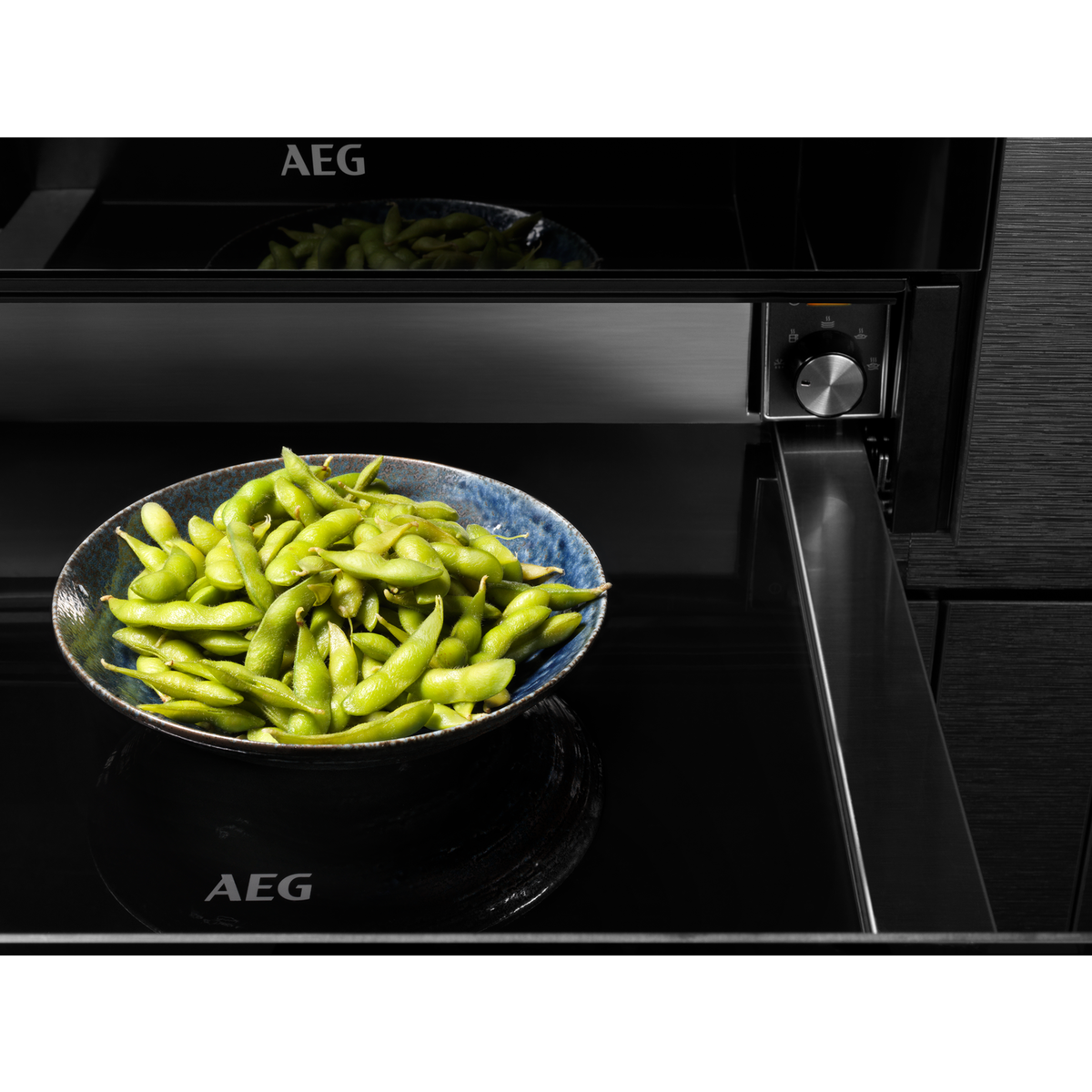 AEG - Warming Drawer - KDE911424B
