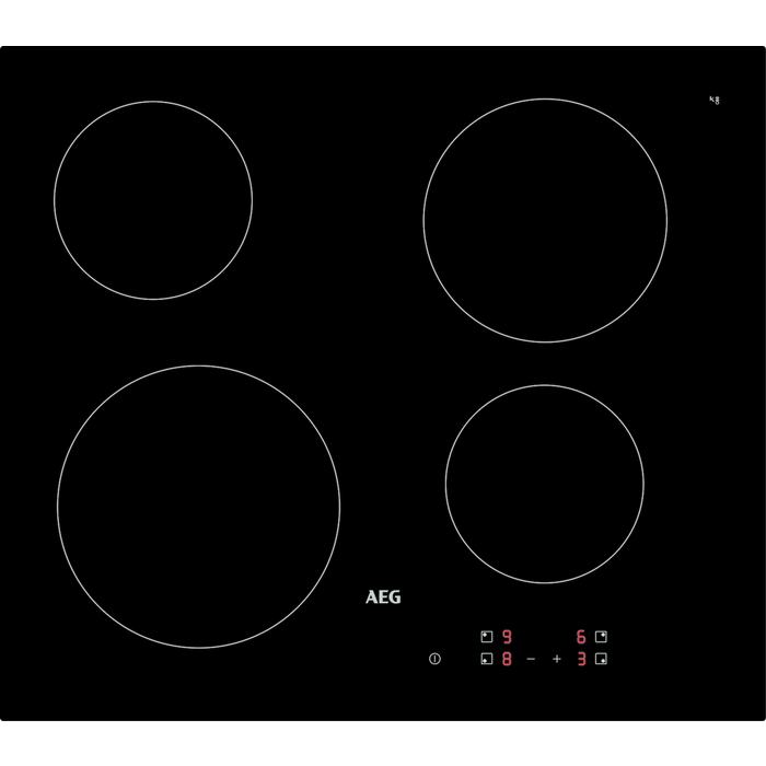 AEG - Electric hob - HRX64300CB