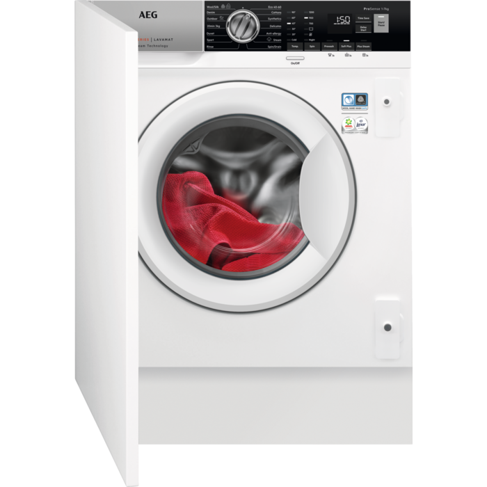 AEG - Integrated washing machine - L7FE7261BI
